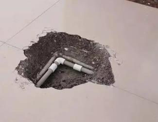 白银卫生间漏水维修公司为您分享如何判断家里漏水