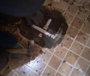 白银卫生间漏水维修公司为您分享下卫生间渗水如何处理及注意事项