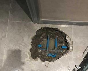 白银阳台漏水维修公司分享下暖气管道漏水的原因有哪些